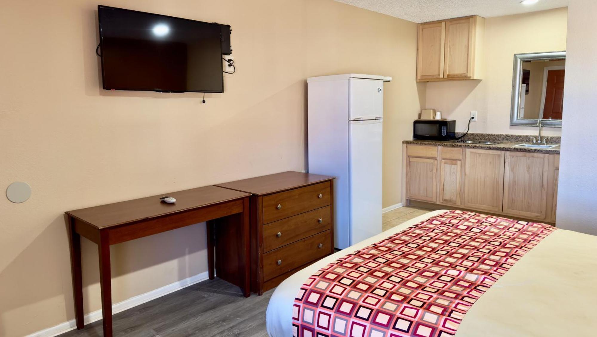 Regency Inn Hondo מראה חיצוני תמונה