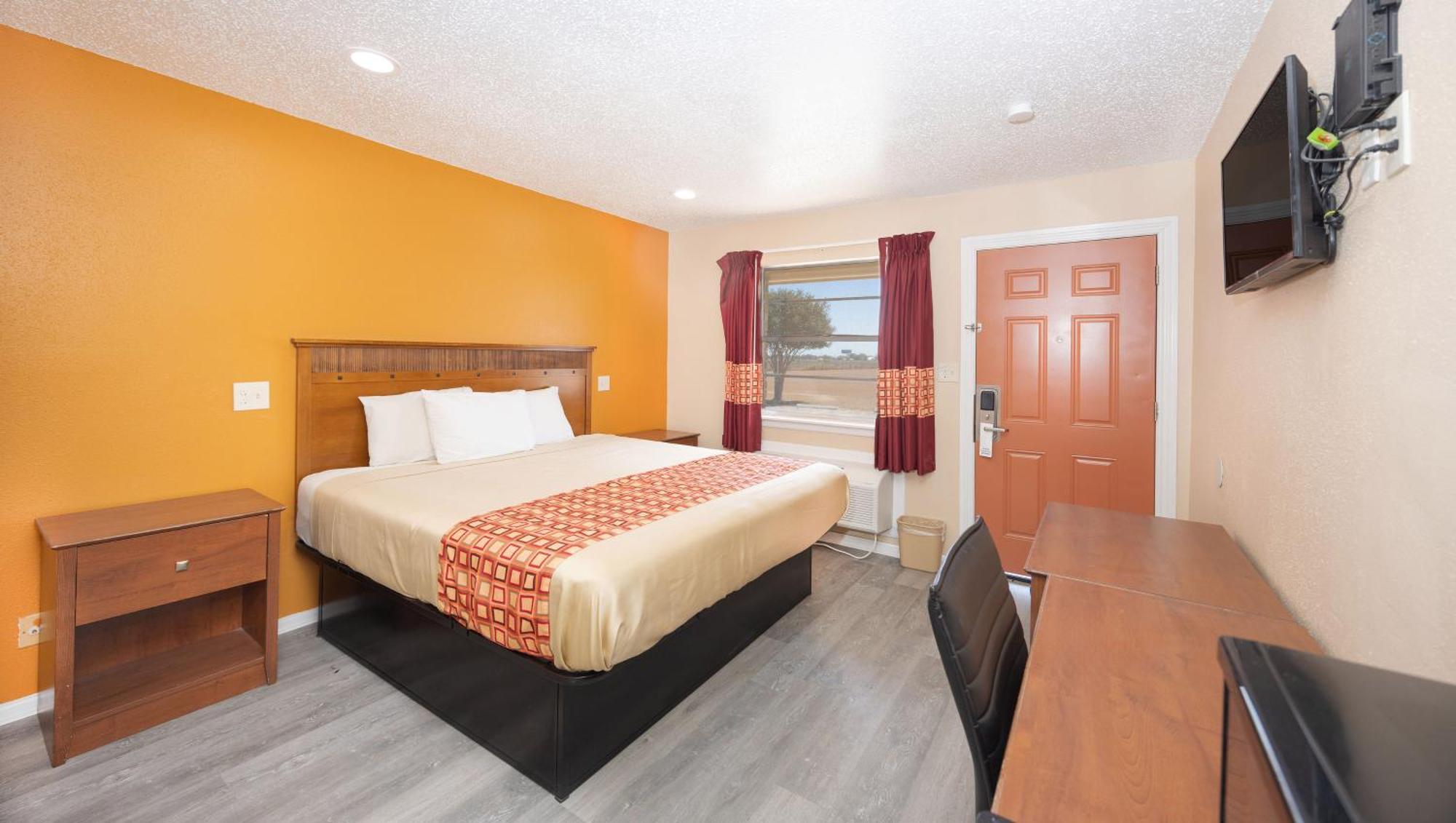Regency Inn Hondo מראה חיצוני תמונה